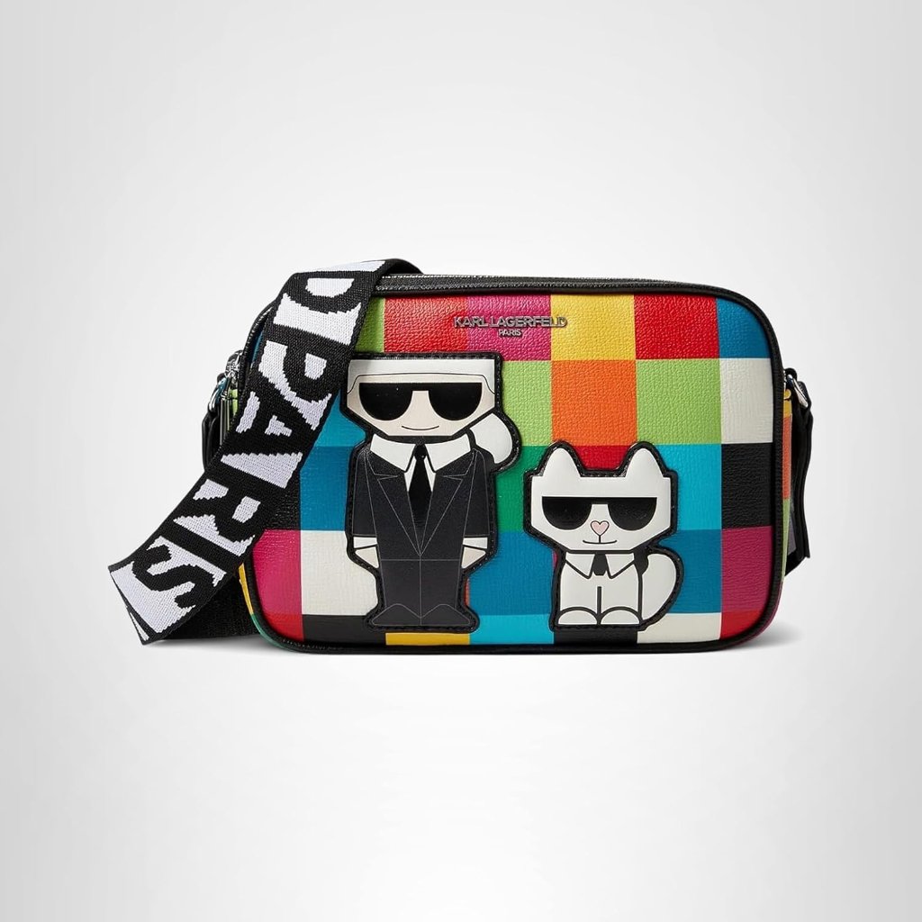 Womens Maybelle Choupette Crossbody